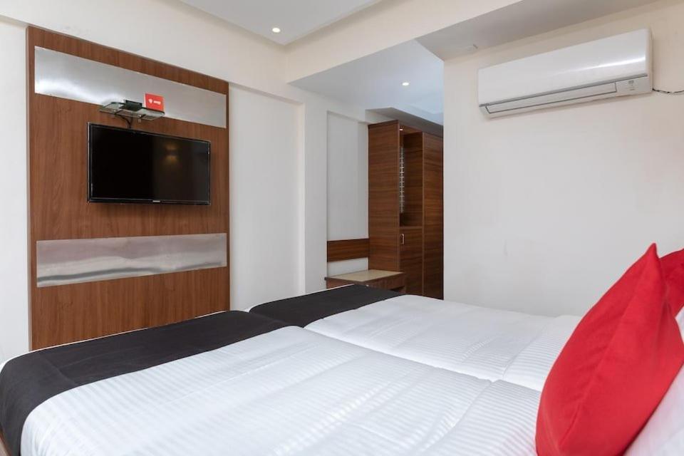 Klase Hotels Chennai Exterior foto