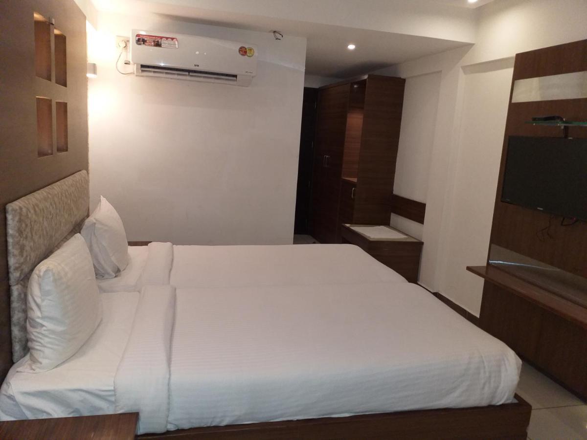 Klase Hotels Chennai Exterior foto