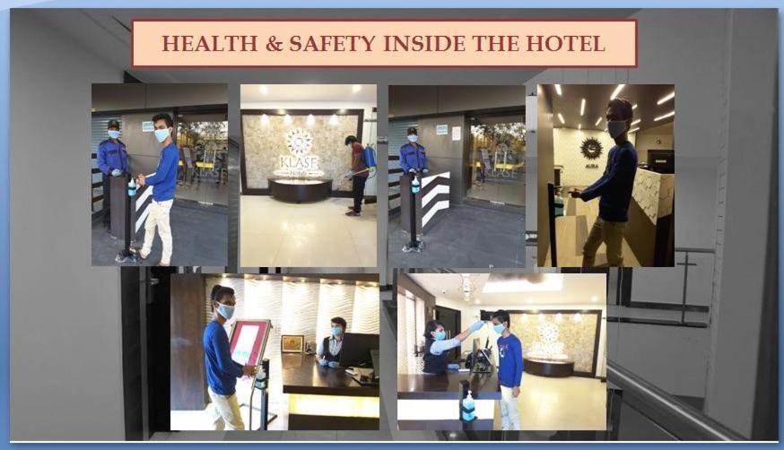 Klase Hotels Chennai Exterior foto