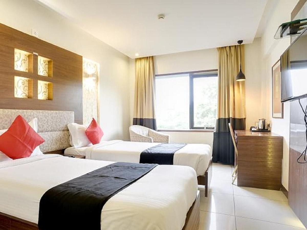 Klase Hotels Chennai Exterior foto