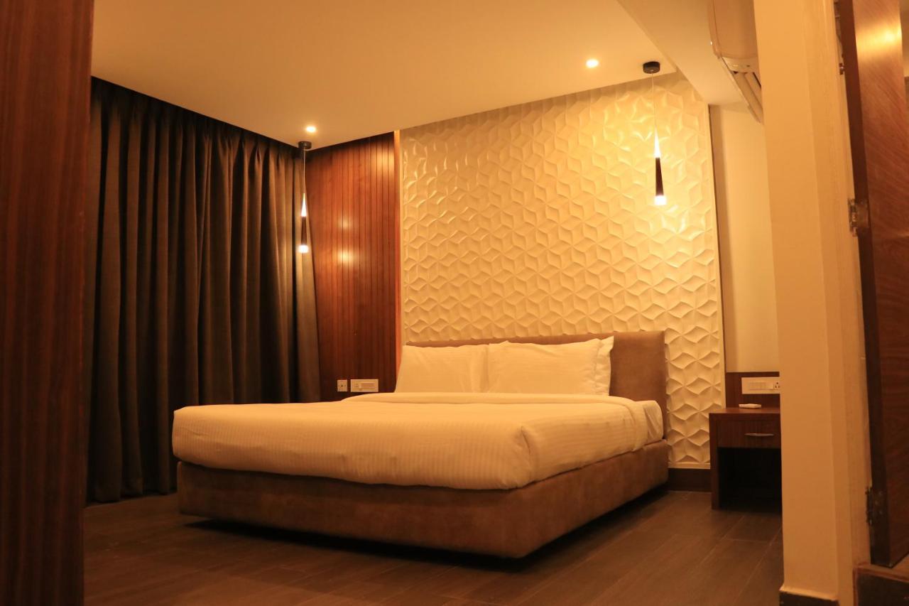 Klase Hotels Chennai Exterior foto