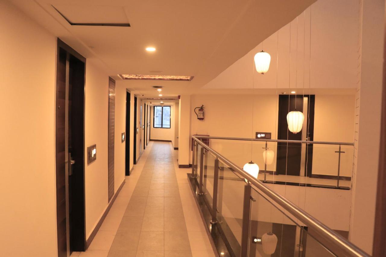 Klase Hotels Chennai Exterior foto